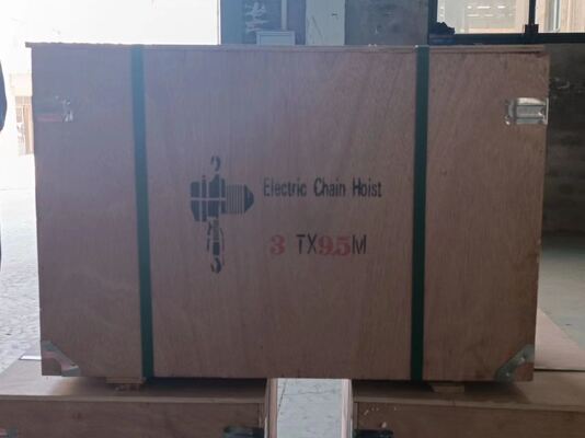 HHBB TYPE ELECTRIC CHAIN HOIST 0.5T 1T 2T 3T 5T 10T 7.5T 15T 50T