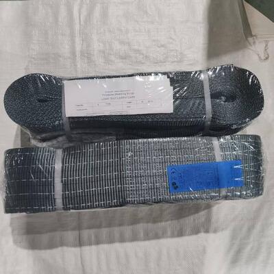 Polyester Webbing Sling, Flat Lifting Strap, Eye & Endless Type Industrial Lifting Webbing Sling for Hoisting