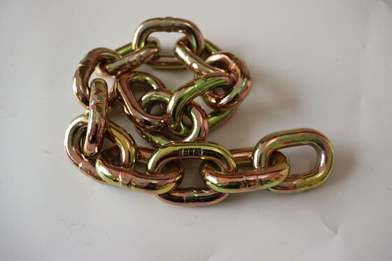 1 Ton - 30 Ton Lifting Chain Sling High Strength Adjustable Chain Sling For Lifting Requirements