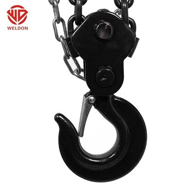 Portable Chain Lifting Hoist Suitable For Lifting And Moving Heavy Objects