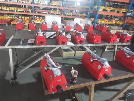 400 kg 1000kg PML Magnetic Lifter High Strength Magnetic Lifting Equipment