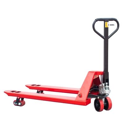 Customized Hand Hydraulic Pallet Truck 2000kgs 3000kgs Pallet Hand Truck With Extra Long Fork