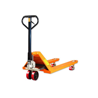 Heavy Duty Hand Pallet Truck 3000kgs Manual Hydraulic Pallet Jack For Warehouse Pallet Handling