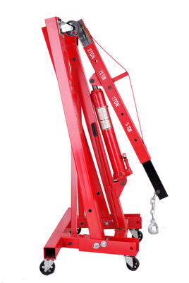 OEM Hydraulic Engine Crane 2 Ton Foldable Shop Crane Used To Lift And Suspend Vehicle Engines