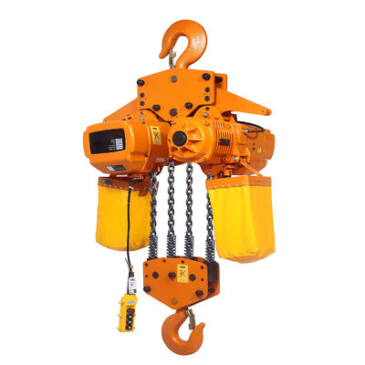 0.5 Ton - 50 Ton Electric Chain Hoist CE Certified Compact Electric Hoist