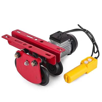 Mini Wire Rope Electric Hoist