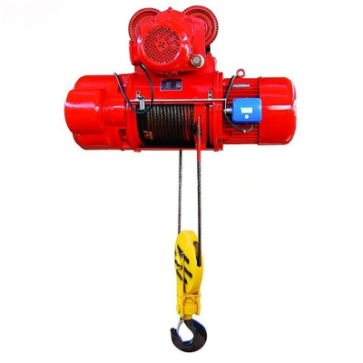 0.5 Ton - 50 Ton Wire Rope Electric Hoist CD1 MD1