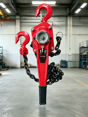 Portable Industrial Lever Hoist Light Weight Mini Lever Chain Hoist 0.75Ton - 9Ton