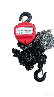 0.5Ton - 30Ton Compact Chain Hoist Customized Manual Chain Blocks