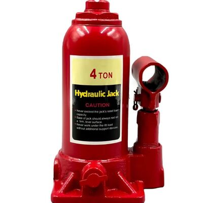 Vertical Hydraulic Bottle Jack Compact 8 Ton Bottle Jack Portable For Car Repairing Car Lifting