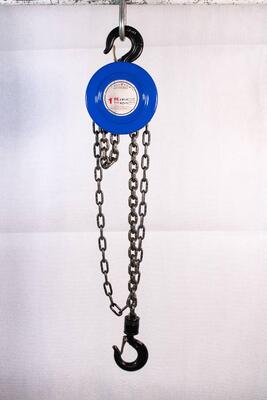 CE Certificate Lifting Chain Hoist User Friendly Manual Chain Hoist 0.5Ton - 30Ton