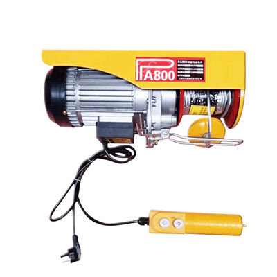PA300 Electric Lifting Hoist Household Small Electric Hoist Winch Low Noise