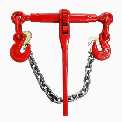 Custom Ratchet Load Binder 5/16" - 3/8" Lever Chain Binder