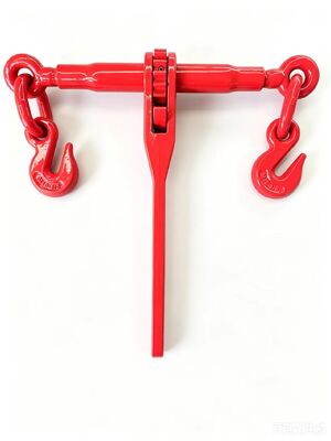 Custom Ratchet Load Binder 5/16" - 3/8" Lever Chain Binder