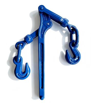 Allollyed Steel Lever Type Load Binder Custom Lever Chain Binders 3/8" - 1/2"