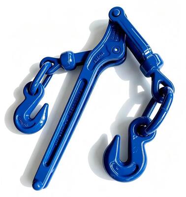 Allollyed Steel Lever Type Load Binder Custom Lever Chain Binders 3/8" - 1/2"