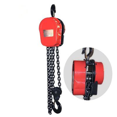 3PH / 1PH Small Electric Hoists Light Weight DHS Chain Hoist