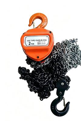 Customized Lifting Chain Blocks 0.5Ton - 30Ton Chain Hoist Manual