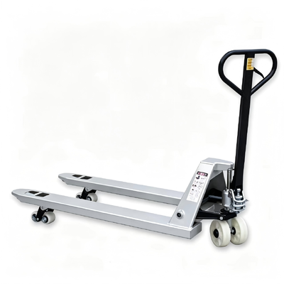 3000kgs Hand Pallet Truck High Capacity Hydraulic Pallet Truck With 550mm 685mm Forks
