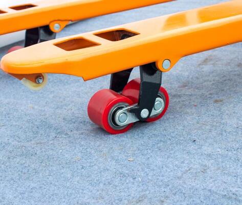3000kgs Hand Pallet Truck High Capacity Hydraulic Pallet Truck With 550mm 685mm Forks