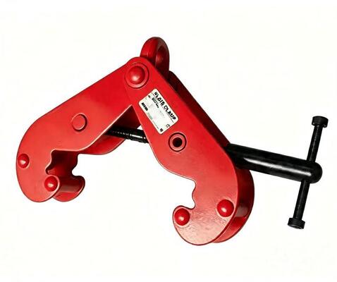Heavy Duty I Beam Lifting Clamp 2 Ton 4400lbs Steel Beam Lifting Clamps