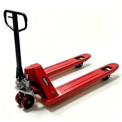 2000kg 2500kg 3000kg Hand Pallet Jack For Heavy Pallet Moving And Handling