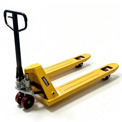 5500lbs Hand Pallet Truck 2500kgs Industrial Pallet Jack With 48 Inch Forks