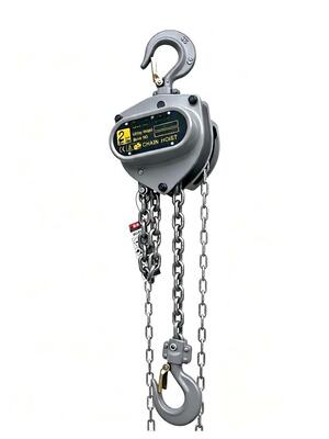 CB Lifting Chain Hoist Heavy Duty Chain Block Manual Customized