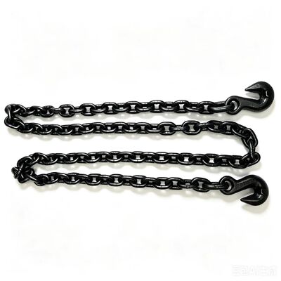 Industrial Grade 80 Lifting Chain Sling CE Certified Alloy Chain For Material Handling