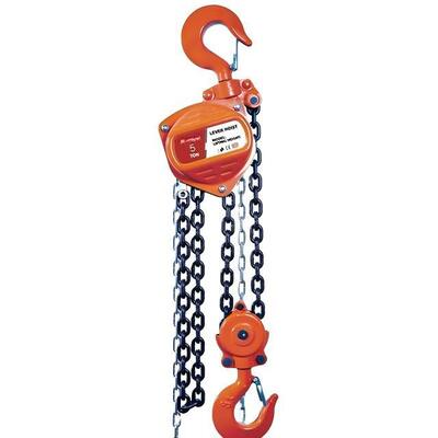 3m Lifting Chain Hoist 1T - 30T Hand Chain Blocks Multi Scene General