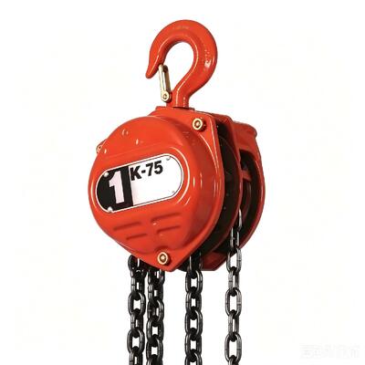 3m Lifting Chain Hoist 1T - 30T Hand Chain Blocks Multi Scene General