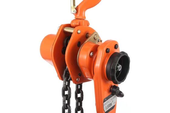0.5Ton - 9Ton Lever Chain Block VT Type Ratchet Lever Hoists