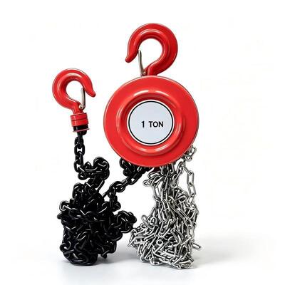 Durable Lifting Chain Hoist For Heavy Load Lifting