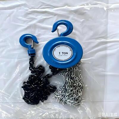 Durable Lifting Chain Hoist For Heavy Load Lifting