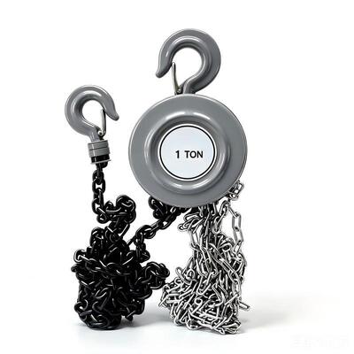 Industrial Lifting Chain Block 3Ton Hand Chain Hoist With CE Certificate
