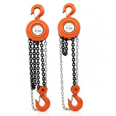 Durable Lifting Chain Hoist For Heavy Load Lifting
