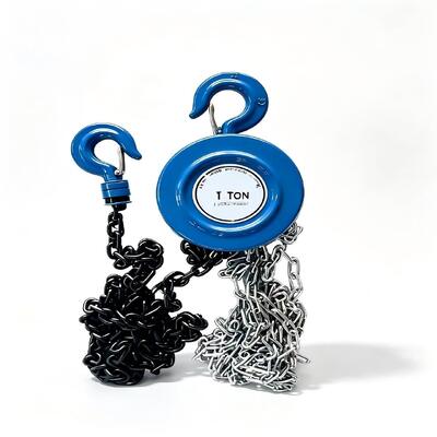 Industrial Lifting Chain Block 3Ton Hand Chain Hoist With CE Certificate