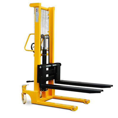 Hydraulic Manual Pallet Stacker 2000kgs Load