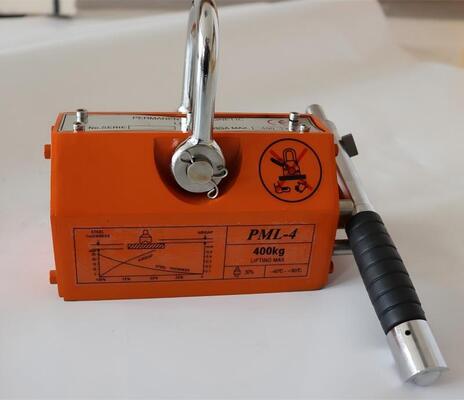 Heavy Duty Permanent Magnet Lifter CE Certified Industrial Magnetic Lifter