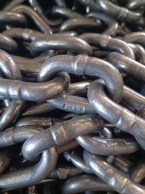G43 Lifting Chain Sling 8mm, 10mm, 12mm, 13mm Steel Chain Slings Self Color