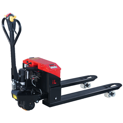 1000w Electric Pallet Truck 3000kgs Electric Pallet Jack With Maritime Certificate