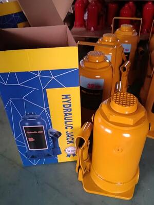 2 ton - 200 Ton Car Hydraulic Jack Vertical Vehicle Bottle Jack