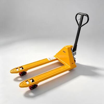3 Ton Hand Pallet Truck With PU Wheels