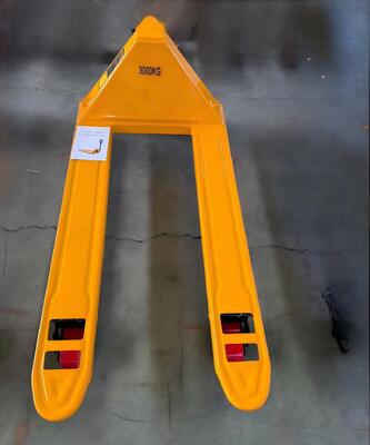 3 Ton Hand Pallet Truck With PU Wheels