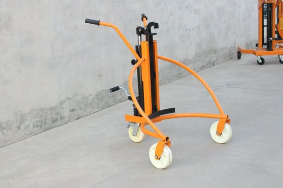 Manual drum carrier for lifting drum 350kgs, 450kgs,500kgs