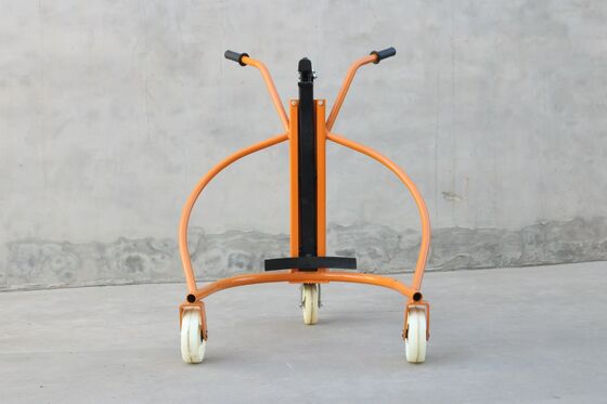 Manual drum carrier for lifting drum 350kgs, 450kgs,500kgs