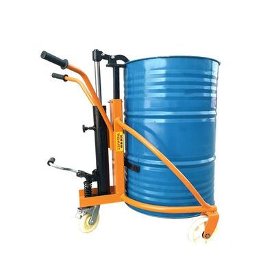 Manual drum carrier for lifting drum 350kgs, 450kgs,500kgs