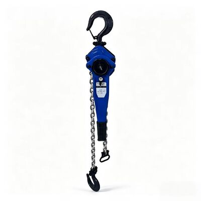 Manual Lever Chain Block engineered for long service life and easy operation in industrial and construction environments