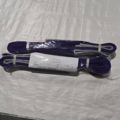 Polyester Webbing Sling, Flat Lifting Strap, Eye & Endless Type Industrial Lifting Webbing Sling for Hoisting